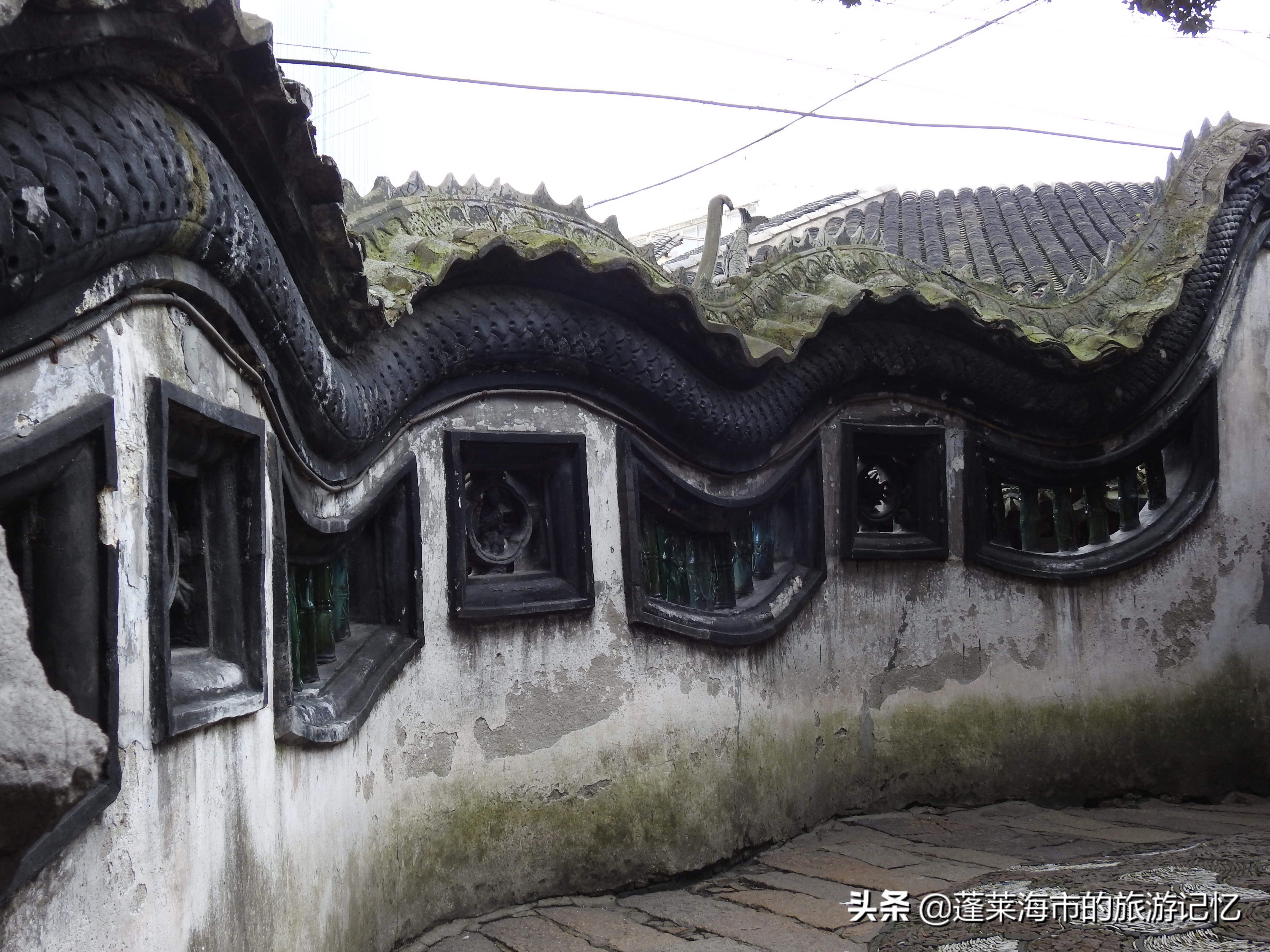 上海第一园豫园简介,上海第一园林