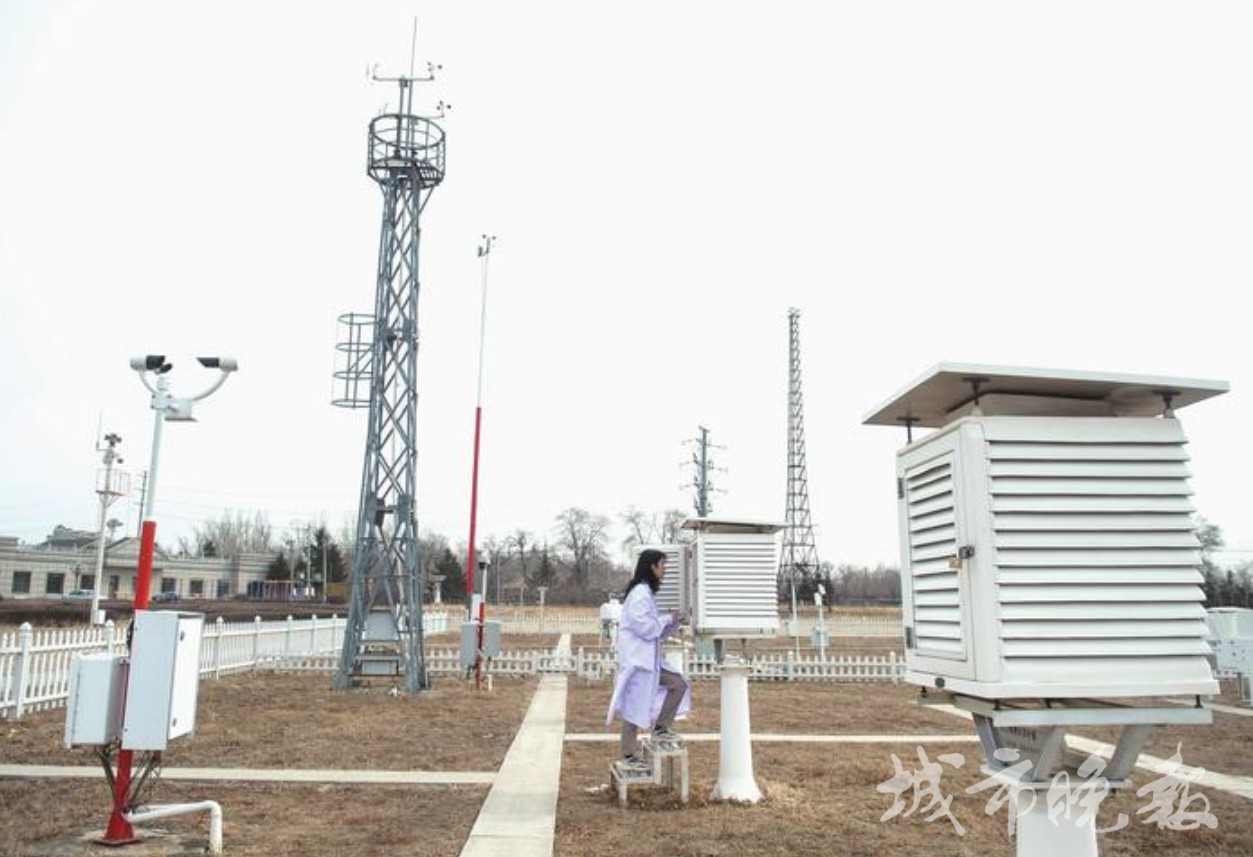 通过WMO认证的百年气象站是咱长春人的骄傲