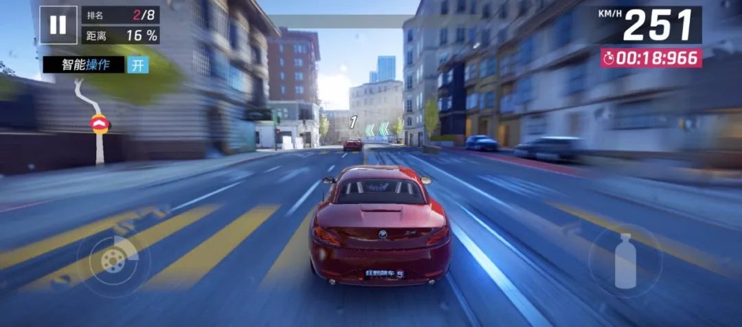 手游最好的赛车游戏,手机上最好玩的赛车游戏