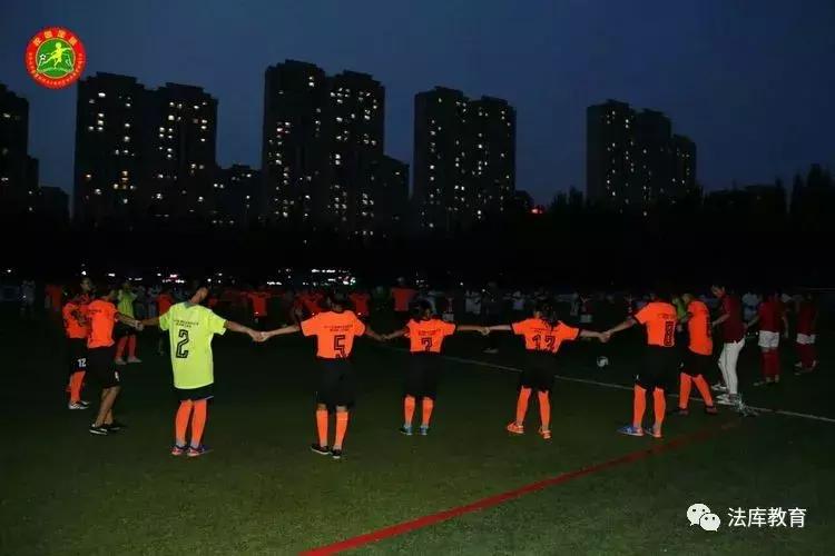 贾霞、霍宇蒙、贾美萱入选青少年校园足球夏令营第一营区最佳阵容