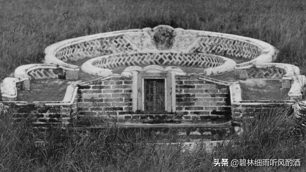 东北的丧葬文化,各民族的丧墓习俗