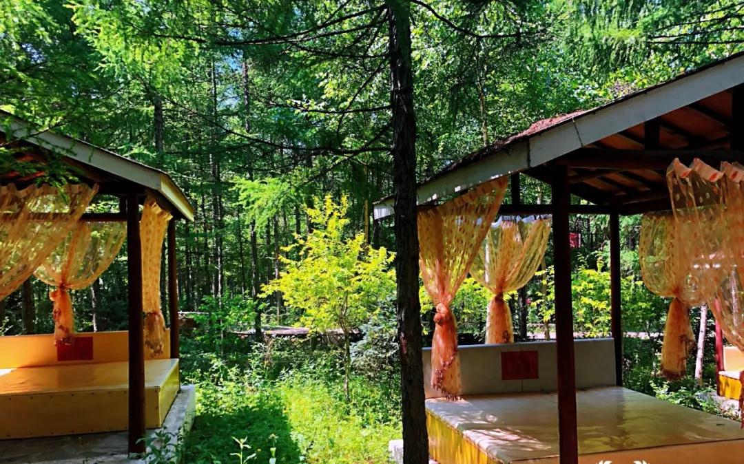 长春市附近泡温泉,长春适合冬天户外泡温泉的地方