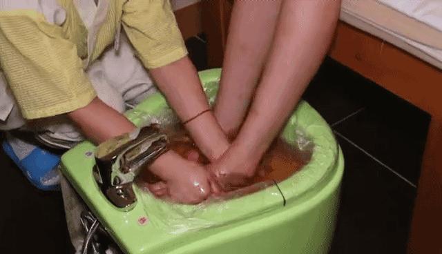 大连这家店只需29.9元,让你体验到皇上般的享受!