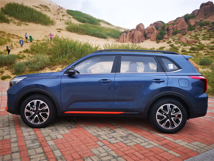 2021款起亚智跑ace超能版,21款换标起亚智跑ace用车感受