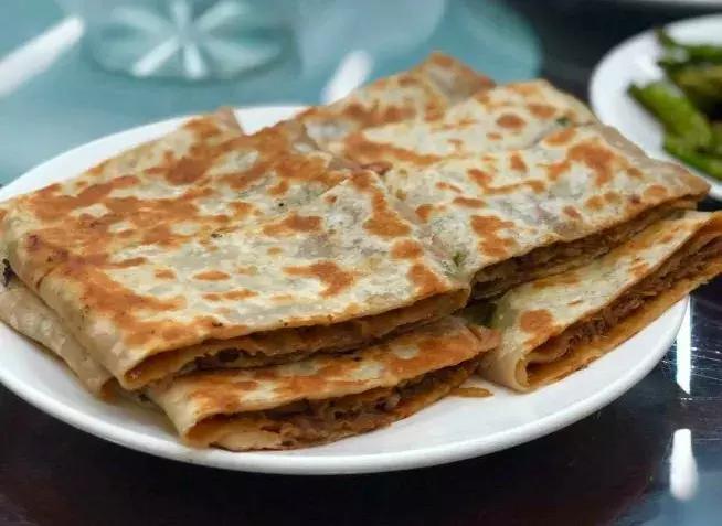 天津冬日美食羊肉白菜捞面,天津白菜捞面做法