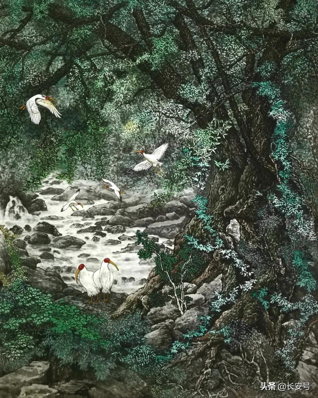 来西安看看风景,来西安看看大雁塔