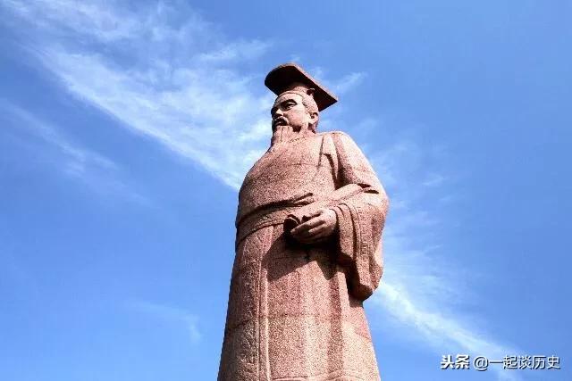 苏先生读史｜中国五千年历朝开国皇帝全载