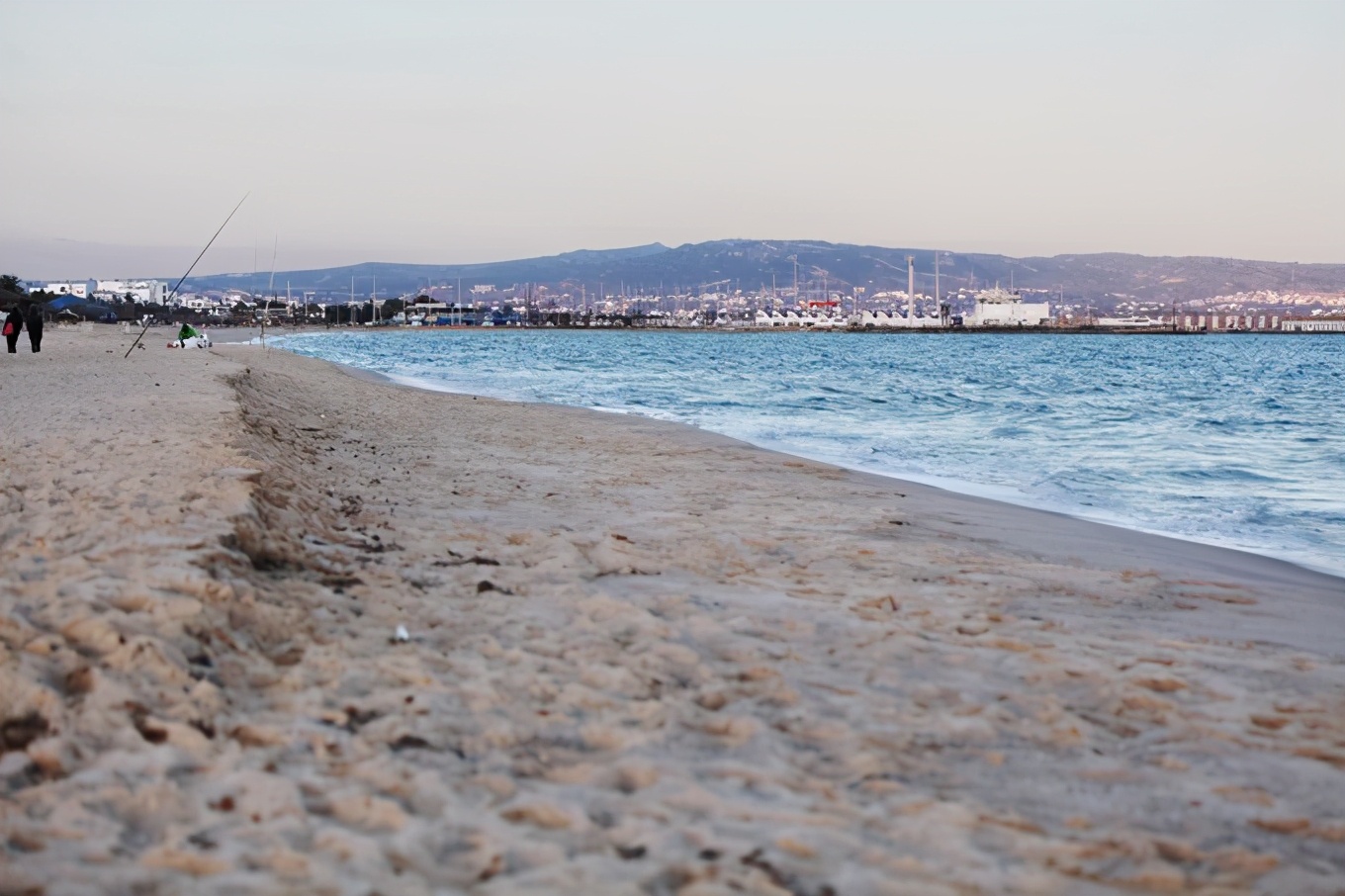 突尼斯｜一个微笑，一句“salam”，我为你动容（1）