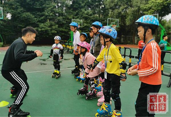 让每一个孩子健康茁壮成长,成都成师附小白鹭溪分校校园视频