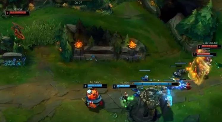 ig最新比赛视频复盘,复盘igvskt第三盘