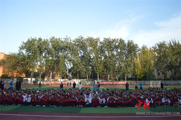 开封县街小学校长杯足球赛,开封市化建中学运动会视频