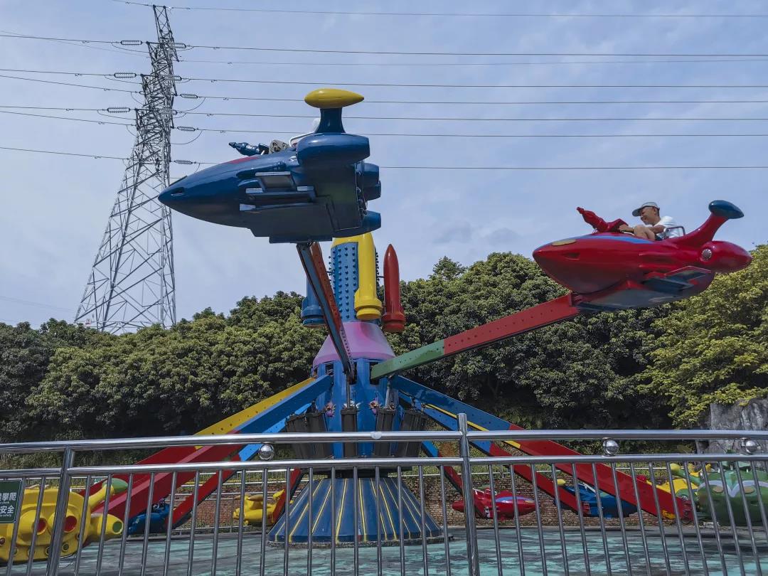 观澜山水田园水上乐园门票多少钱,海上田园和观澜山水田园哪个好玩