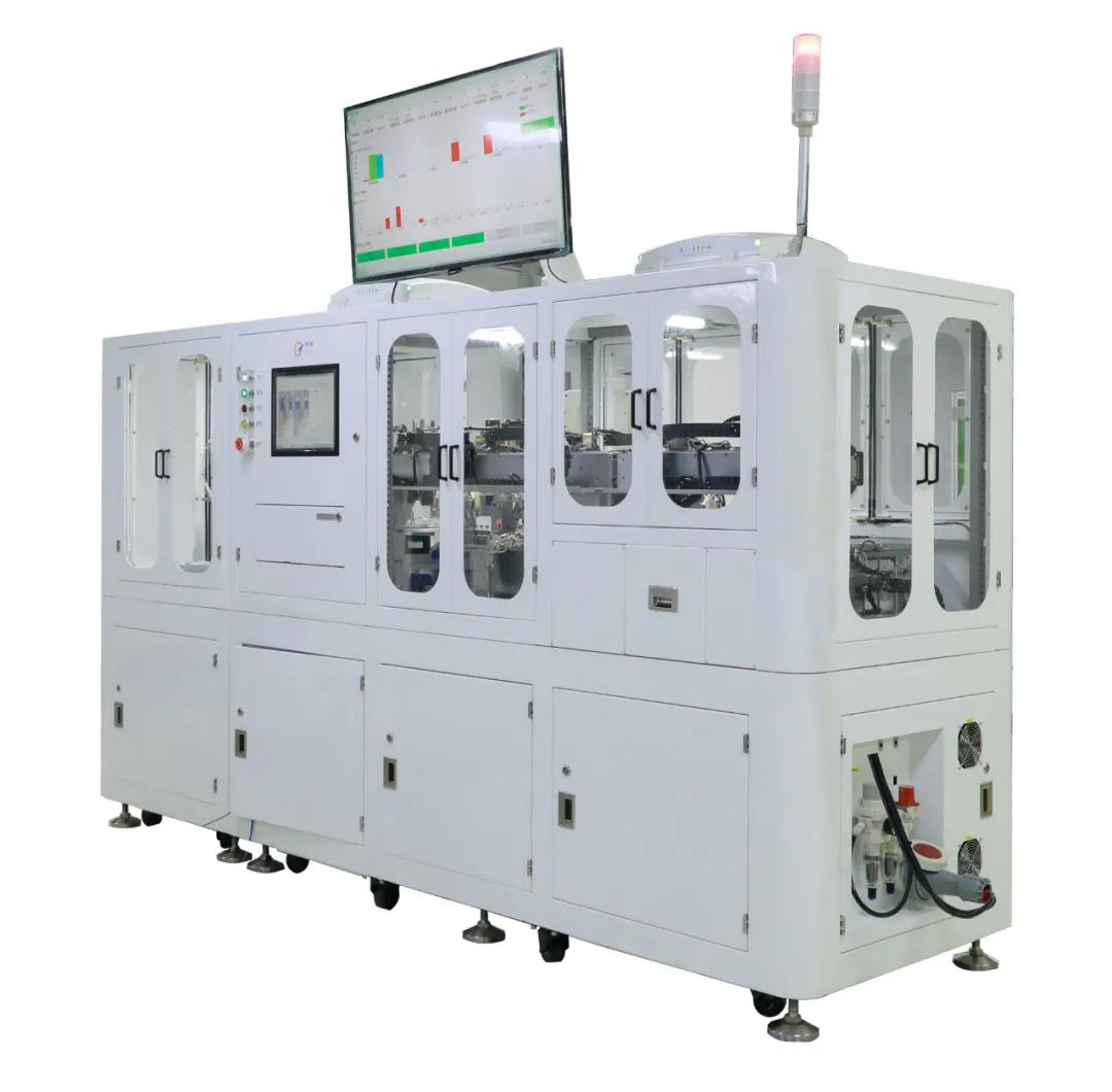 掌握自主核心技术，科瑞技术助推医疗灌装设备“国产替代”