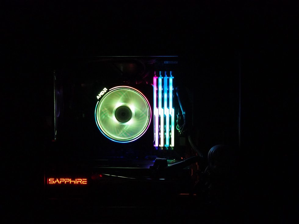 蓝宝石5700超白金版oc测评,蓝宝石rx5700白金版oc评测