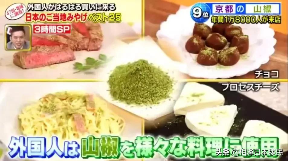 日本旅游必买的礼物,日本游买什么好