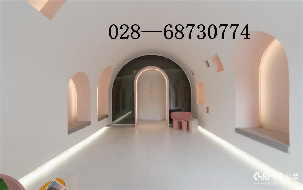 四川22年老品牌公装