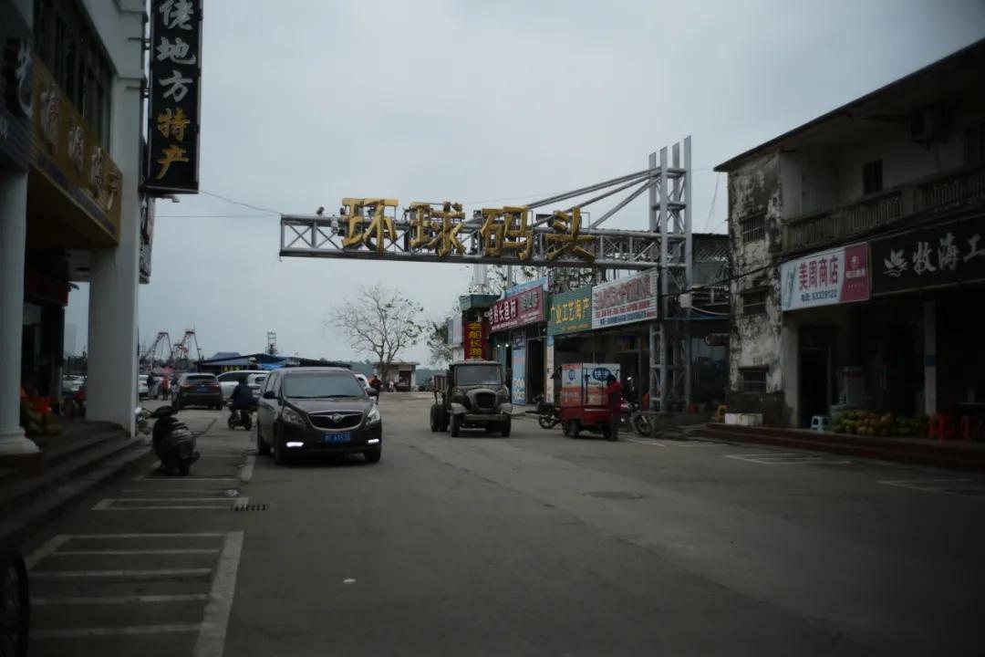 在海南岛最霸气的渔港码头,海南十大渔港码头