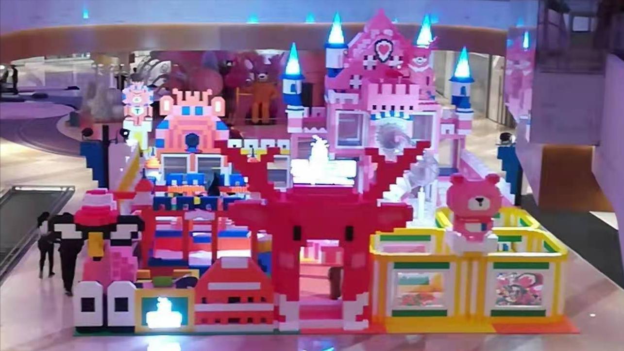 开一家儿童乐园要投资多少钱合适,想要开一家儿童乐园