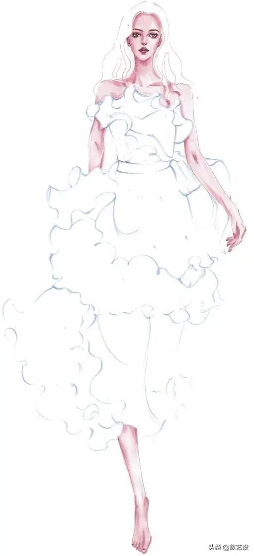 马克笔基本教程,马克笔基础步骤