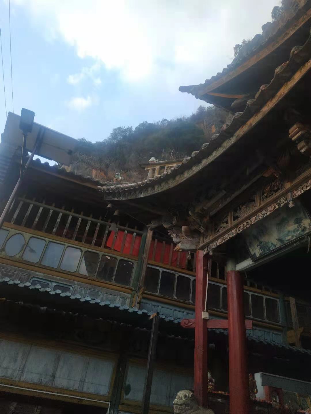 云南大理祥云天华山门票多少钱,大理祥云水目山旅游攻略