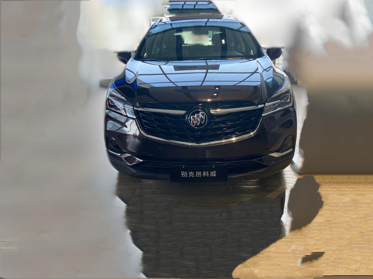 昂科威532t油耗,别克昂科威532t两驱领先型油耗