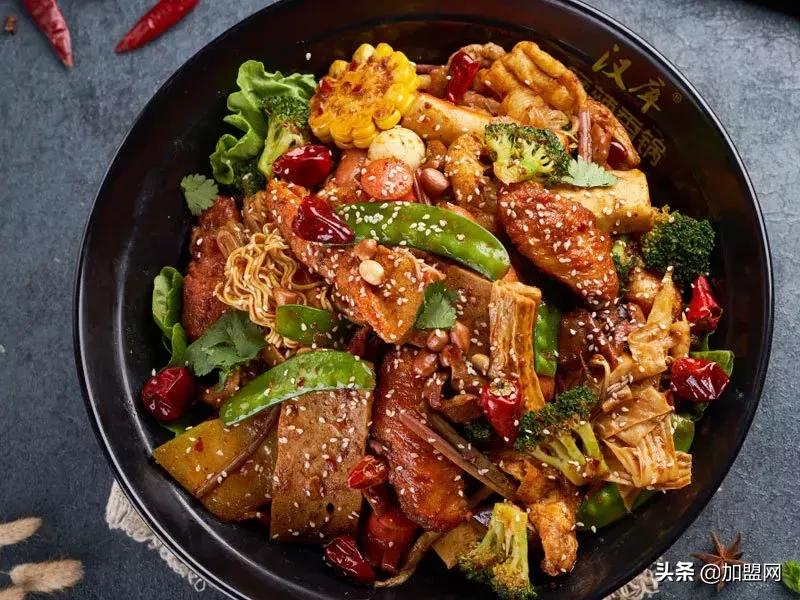 加盟日记丨好味道是根本！两年老店日入5000~6000元