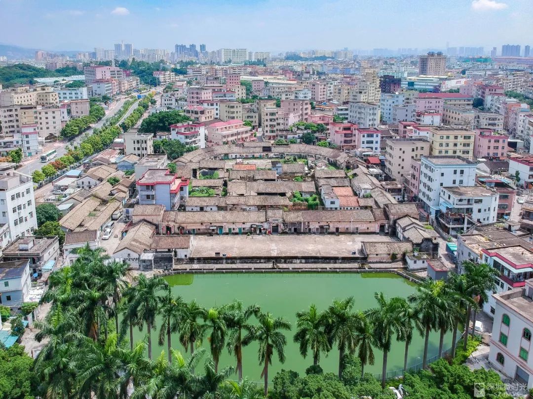 实探豪宅top10,岭南客家豪宅