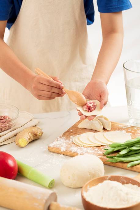 美味背后是匠心——小恒水饺,在头伏抢头“福”