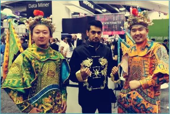 关二爷大战东北军阀,关二爷大战僵尸