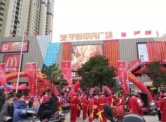 抚州腾飞发展,抚州市区十二大商场