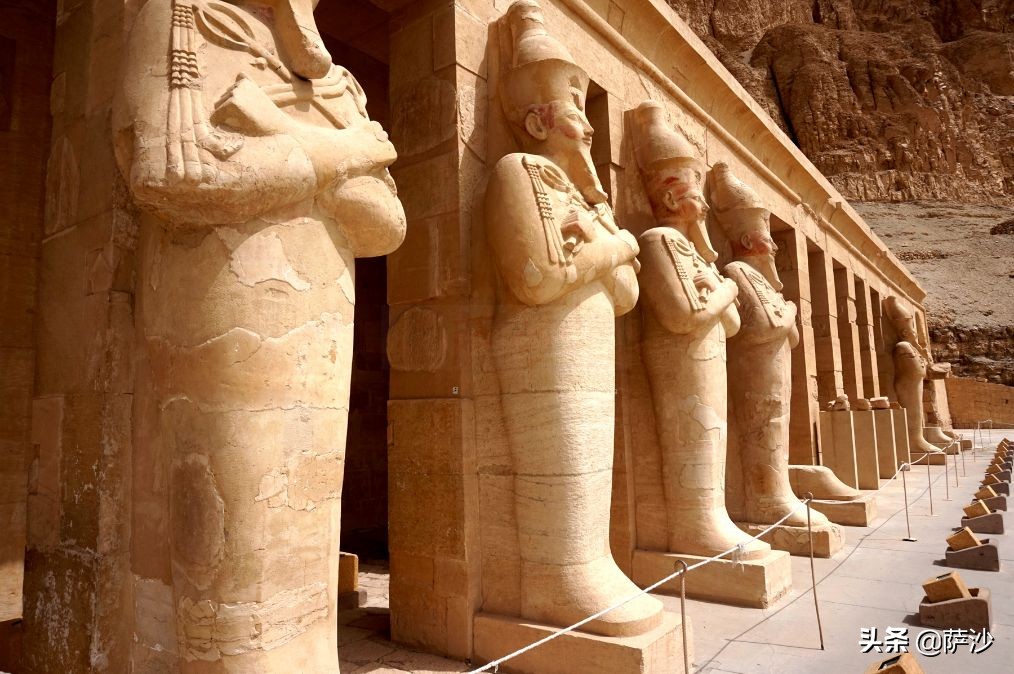 埃及卢克索攻略,埃及旅游开罗亚历山大卢克索