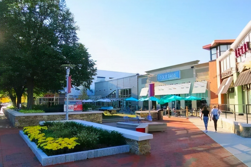 商业街景观设计公司哪家好,商业街景观设计与城市关系