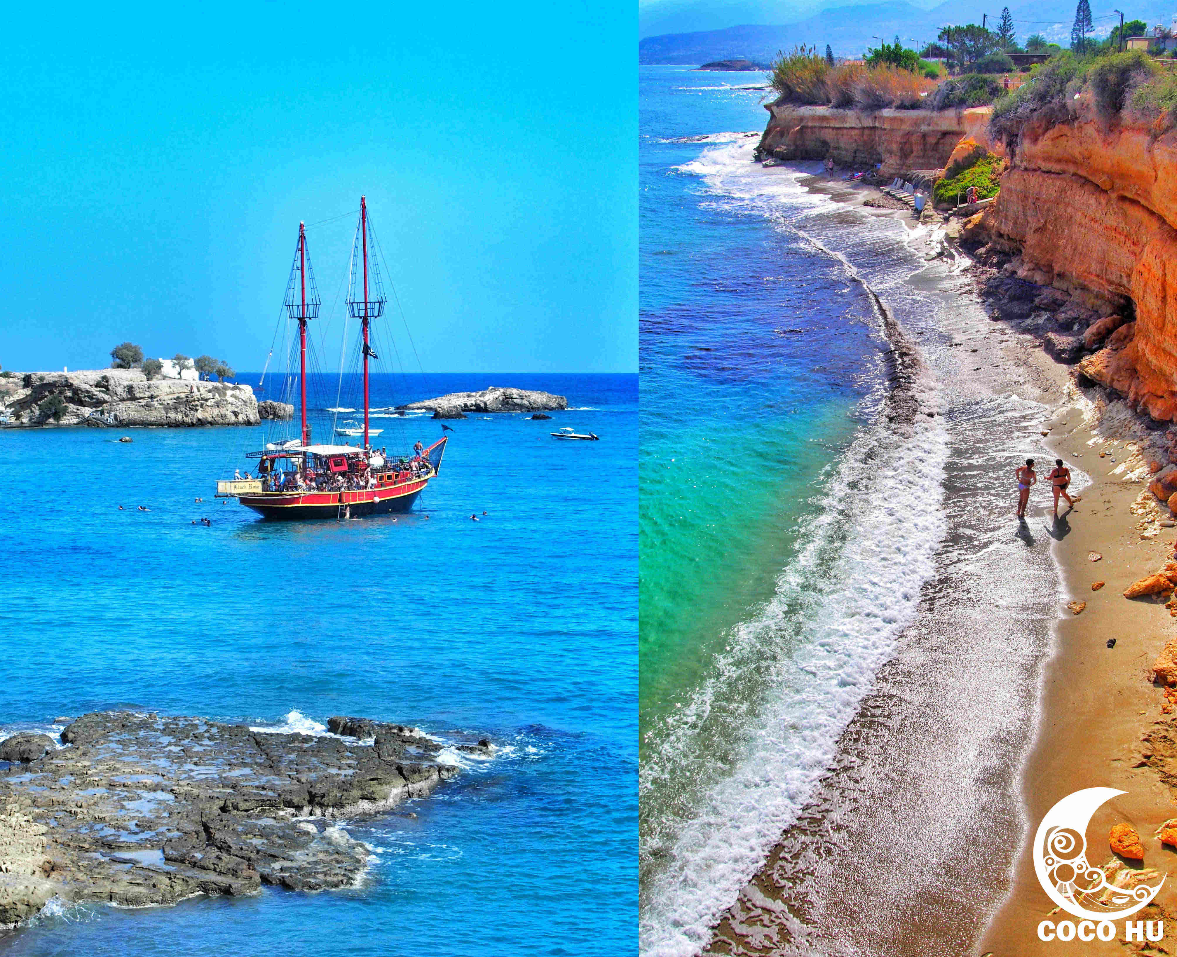 克里特文明与古埃及文明的联系,希腊克里特岛文明