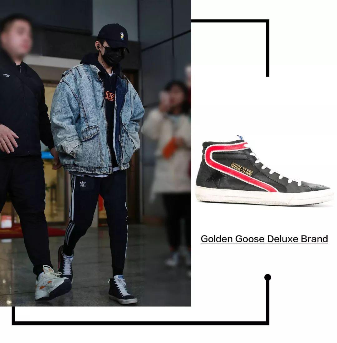 罗志祥gnf鞋,罗志祥倒钩鞋