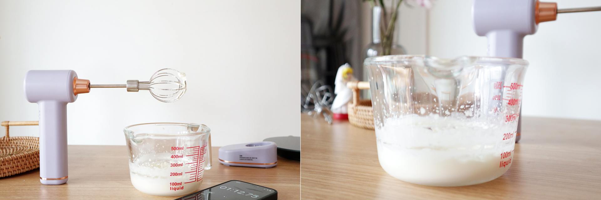 无线打蛋器跟有线的哪个好用,大功率打蛋器测评推荐