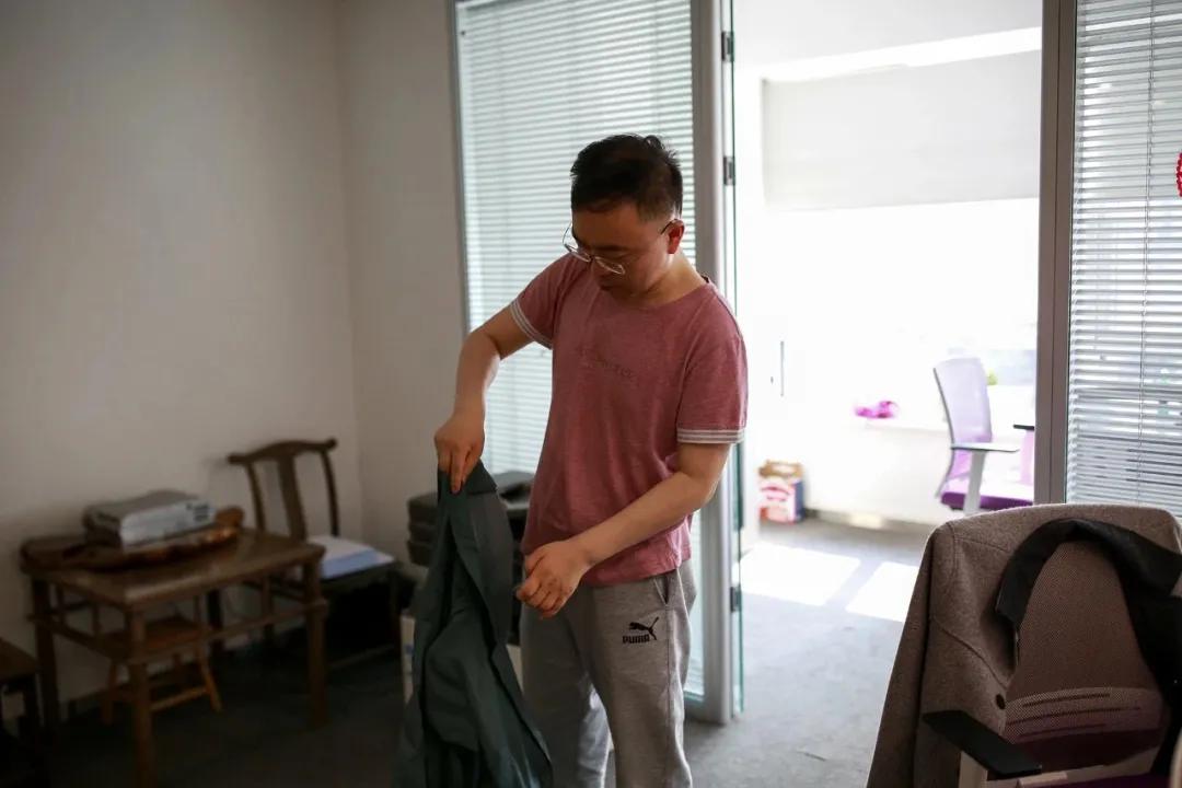 渐冻症京东副总裁近况,得渐冻症的京东副总裁