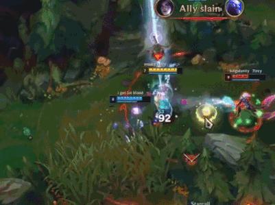 lol娜美和风女哪个简单,lol2019娜美天赋