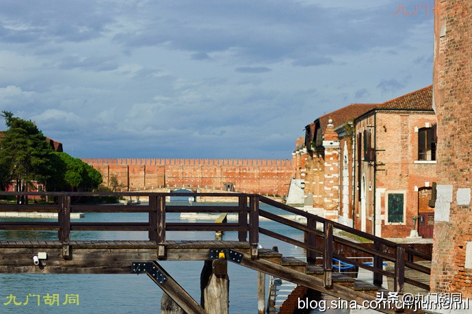 由造船厂说说威尼斯的航海与海军