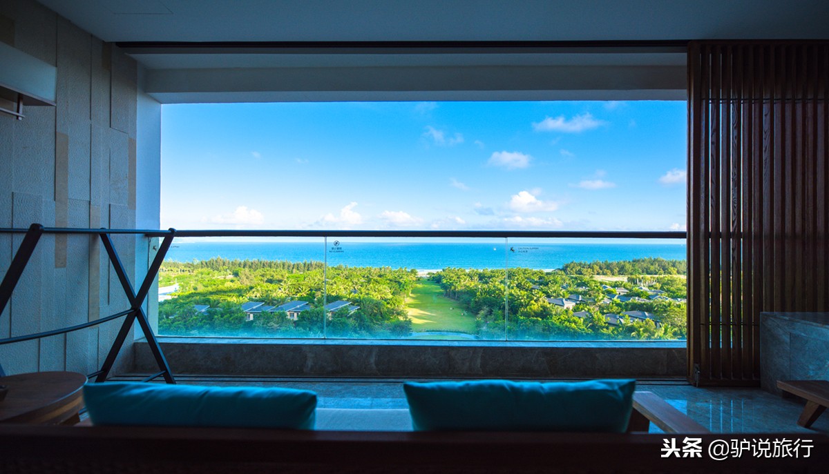 天房洲际与亚特兰蒂斯,天房洲际酒店和亚特兰蒂斯