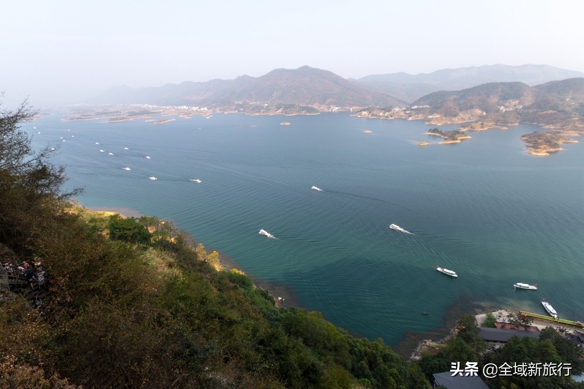 大美仙岛湖介绍,大美中国仙岛湖
