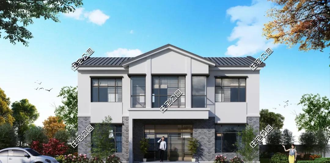 农村建房好处,把自己的房子出租别人做民宿好吗