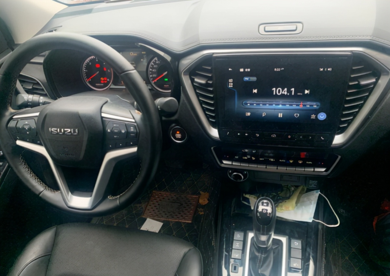 五十铃d-max车主采访,郑州五十铃dmax越野