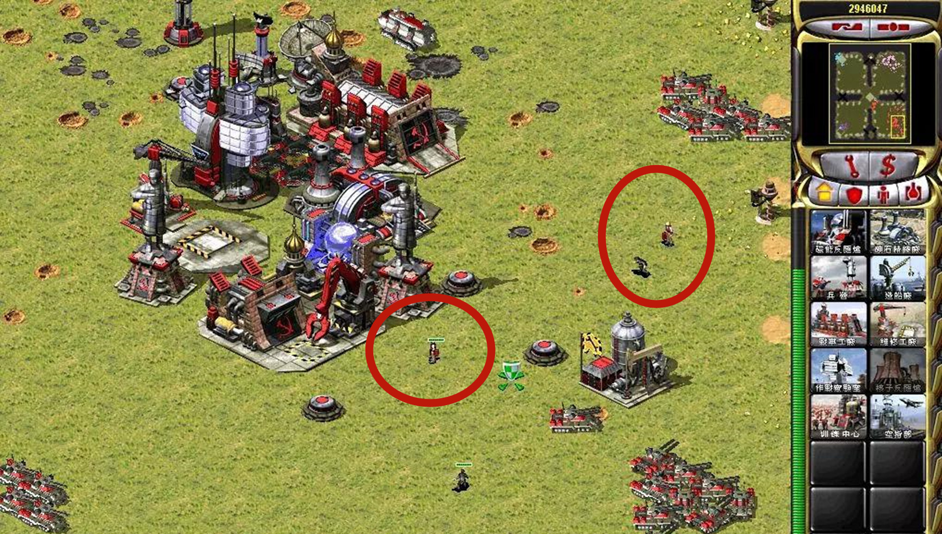 红色警戒工程师进入基地什么情况,红色警戒工程师占领建筑能干什么