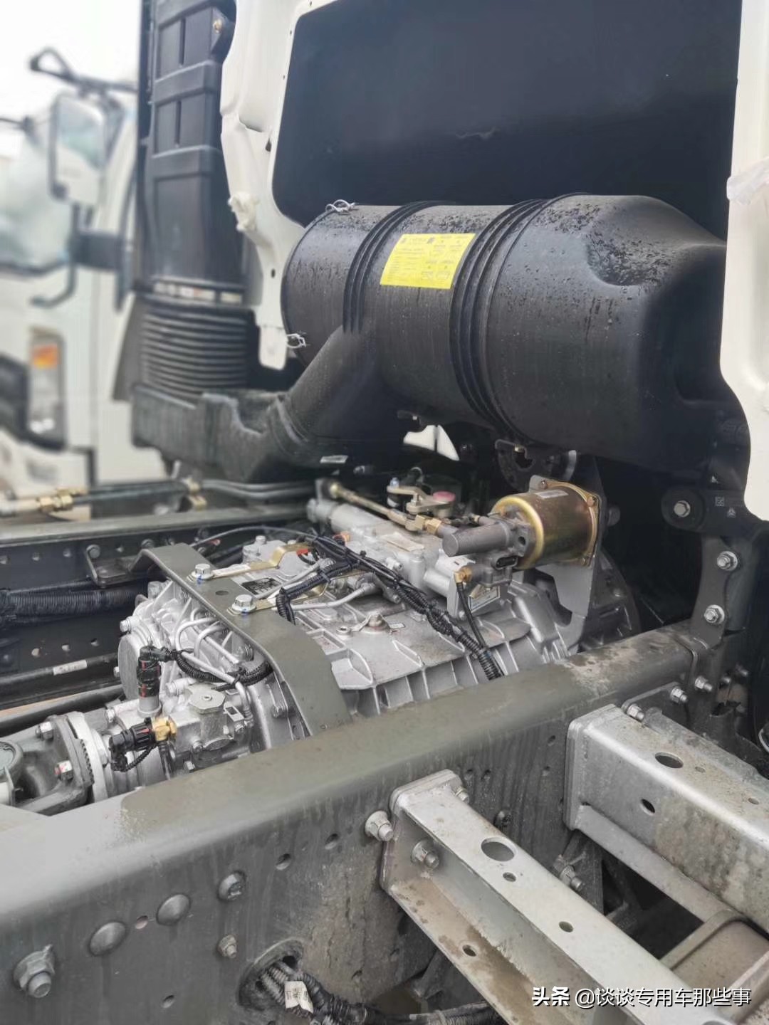 买二手混凝土搅拌车,购买二手混凝土搅拌车要注意什么