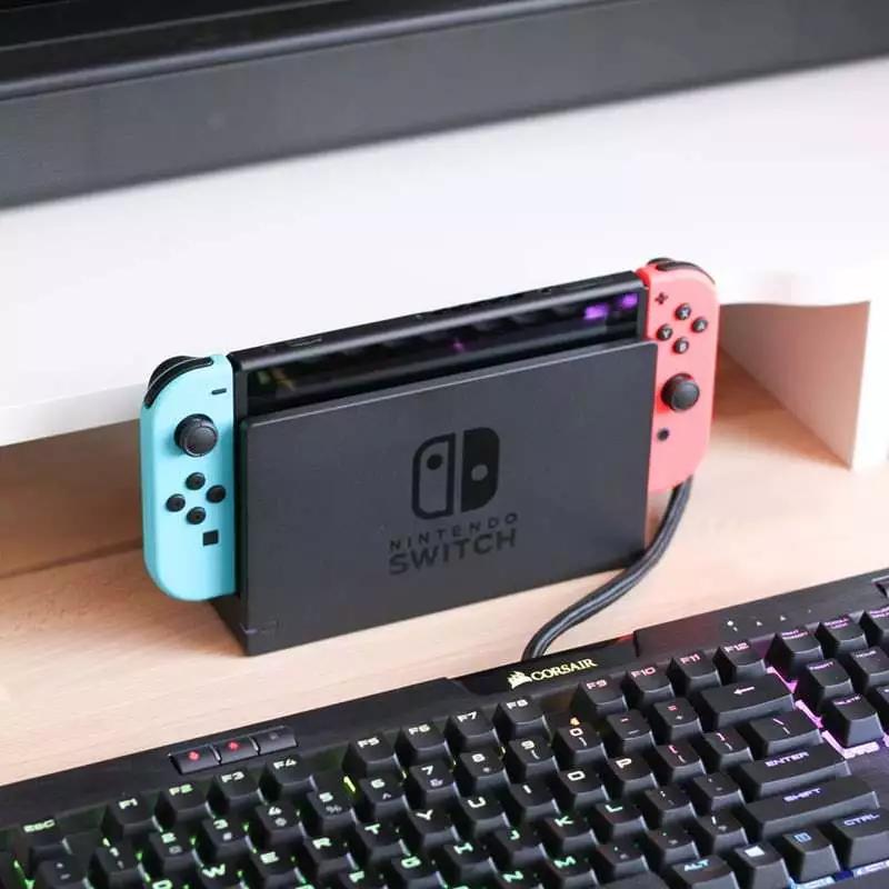 为什么那么多人喜欢switch,为什么都推荐买日版switch