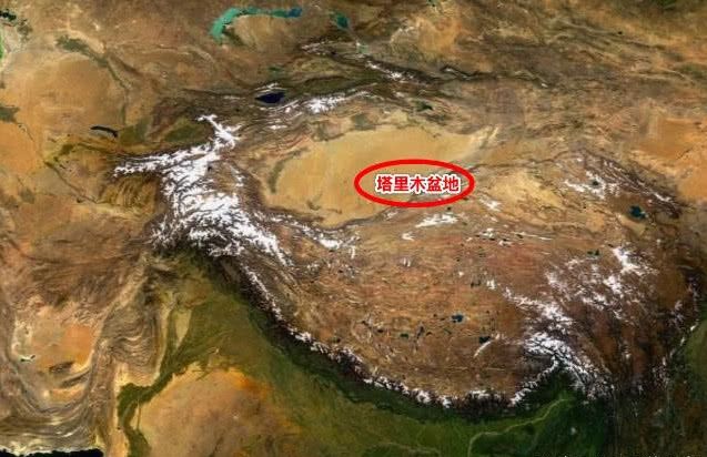 塔里木盆地地下水储量是真的吗,为什么塔里木盆地地下水丰富