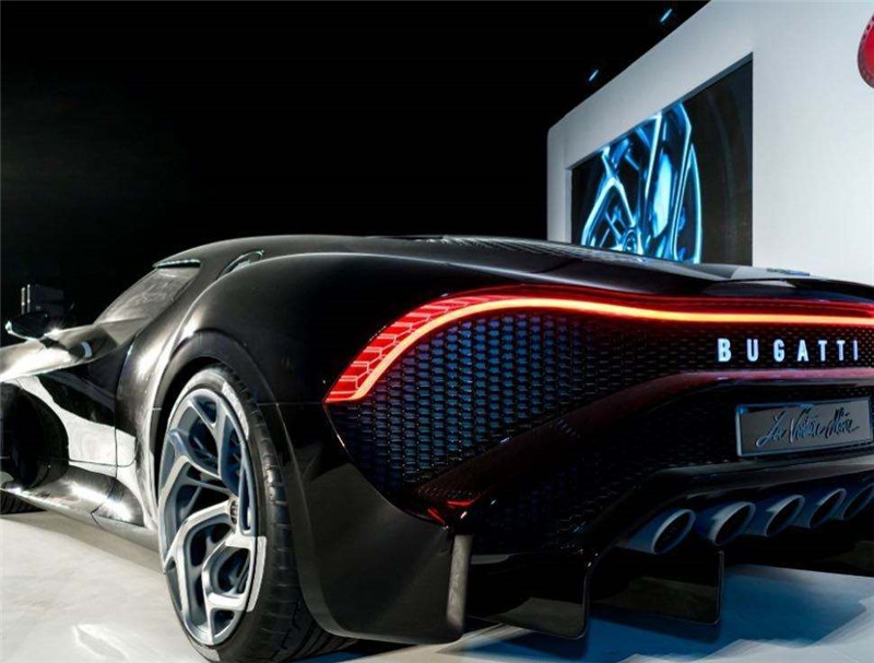 谁买了世界最贵超跑?是C罗