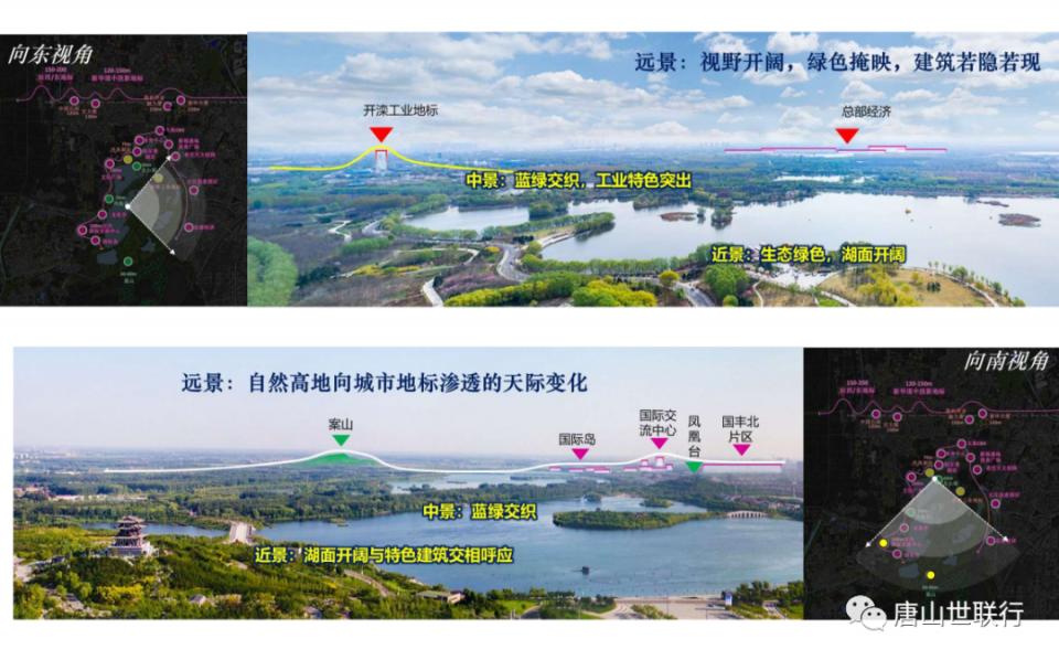 唐山是一个美丽富饶的城市,南湖灯展我们唐山人的骄傲