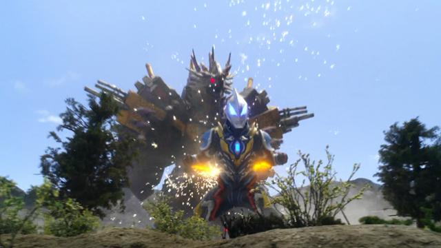 泽塔奥特曼准确数据,泽塔奥特曼被打败舞台剧