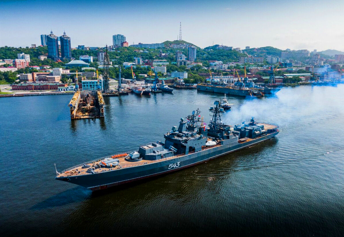 中俄造巡洋舰055,俄罗斯无畏级巡洋舰改装